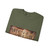 GADDI, Agnolo - Preparation of the Cross (detail) (Artwork) Crewneck Sweatshirt