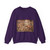 GADDI, Agnolo - Preparation of the Cross (detail) (Artwork) Crewneck Sweatshirt