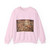 GADDI, Agnolo - Preparation of the Cross (detail) (Artwork) Crewneck Sweatshirt
