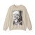 DURER, Albrecht - The Madonna and Child with pear (Artwork) Crewneck Sweatshirt