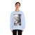 DURER, Albrecht - The Madonna and Child with pear (Artwork) Crewneck Sweatshirt