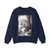 DURER, Albrecht - The Madonna and Child with pear (Artwork) Crewneck Sweatshirt