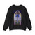 GADDI, Agnolo - The Coronation of the Virgin (Artwork) Crewneck Sweatshirt