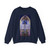 GADDI, Agnolo - The Coronation of the Virgin (Artwork) Crewneck Sweatshirt
