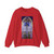 GADDI, Agnolo - The Coronation of the Virgin (Artwork) Crewneck Sweatshirt