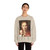 DURER, Albrecht - The Madonna of the Carnation (Artwork) Crewneck Sweatshirt