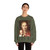 DURER, Albrecht - The Madonna of the Carnation (Artwork) Crewneck Sweatshirt