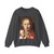 DURER, Albrecht - The Madonna of the Carnation (Artwork) Crewneck Sweatshirt