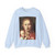 DURER, Albrecht - The Madonna of the Carnation (Artwork) Crewneck Sweatshirt