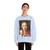 DURER, Albrecht - The Madonna of the Carnation (Artwork) Crewneck Sweatshirt