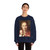 DURER, Albrecht - The Madonna of the Carnation (Artwork) Crewneck Sweatshirt