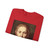 DURER, Albrecht - The Madonna of the Carnation (Artwork) Crewneck Sweatshirt