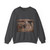GADDI, Agnolo - The Triumph of the Cross (detail) (Artwork) Crewneck Sweatshirt