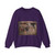 GADDI, Agnolo - The Triumph of the Cross (detail) (Artwork) Crewneck Sweatshirt