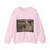 GADDI, Agnolo - The Triumph of the Cross (detail) (Artwork) Crewneck Sweatshirt