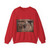 GADDI, Agnolo - The Triumph of the Cross (detail) (Artwork) Crewneck Sweatshirt