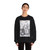 DURER, Albrecht - The Madonna with the Monkey (Artwork) Crewneck Sweatshirt