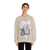 DURER, Albrecht - The Madonna with the Monkey (Artwork) Crewneck Sweatshirt