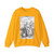 DURER, Albrecht - The Madonna with the Monkey (Artwork) Crewneck Sweatshirt