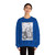 DURER, Albrecht - The Madonna with the Monkey (Artwork) Crewneck Sweatshirt