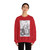 DURER, Albrecht - The Madonna with the Monkey (Artwork) Crewneck Sweatshirt