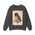 DURER, Albrecht - The Little Owl (Artwork) Crewneck Sweatshirt