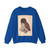 DURER, Albrecht - The Little Owl (Artwork) Crewneck Sweatshirt
