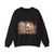GADDI, Agnolo - The Triumph of the Cross (detail)2 (Artwork) Crewneck Sweatshirt