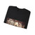 GADDI, Agnolo - The Triumph of the Cross (detail)2 (Artwork) Crewneck Sweatshirt