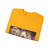 GADDI, Agnolo - The Triumph of the Cross (detail)2 (Artwork) Crewneck Sweatshirt