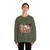 GADDI, Agnolo - The Triumph of the Cross (detail)2 (Artwork) Crewneck Sweatshirt