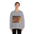 GADDI, Taddeo  - Santa Croce- General view of the Baroncelli Chapel (Artwork) Crewneck Sweatshirt