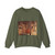GADDI, Taddeo  - Santa Croce- General view of the Baroncelli Chapel (Artwork) Crewneck Sweatshirt