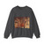 GADDI, Taddeo  - Santa Croce- General view of the Baroncelli Chapel (Artwork) Crewneck Sweatshirt