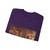 GADDI, Taddeo  - Santa Croce- General view of the Baroncelli Chapel (Artwork) Crewneck Sweatshirt