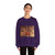 GADDI, Taddeo  - Santa Croce- General view of the Baroncelli Chapel (Artwork) Crewneck Sweatshirt