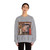 GADDI, Taddeo - Assumption of St John the Evangelist (Artwork) Crewneck Sweatshirt
