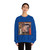 GADDI, Taddeo - Assumption of St John the Evangelist (Artwork) Crewneck Sweatshirt