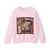 GADDI, Taddeo - Assumption of St John the Evangelist (Artwork) Crewneck Sweatshirt