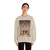 GADDI, Taddeo - Santa Croce- Allegory of the Cross (Artwork) Crewneck Sweatshirt