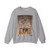 GADDI, Taddeo - Santa Croce- Allegory of the Cross (Artwork) Crewneck Sweatshirt