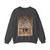 GADDI, Taddeo - Santa Croce- Allegory of the Cross (Artwork) Crewneck Sweatshirt