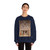 GADDI, Taddeo - Santa Croce- Allegory of the Cross (Artwork) Crewneck Sweatshirt