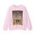 GADDI, Taddeo - Santa Croce- Allegory of the Cross (Artwork) Crewneck Sweatshirt