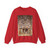 GADDI, Taddeo - Santa Croce- Allegory of the Cross (Artwork) Crewneck Sweatshirt