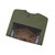 GADDI, Taddeo - Santa Croce- Last Supper, Tree of Life and Four Miracle Scenes (Artwork) Crewneck Sweatshirt