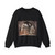 GADDI, Taddeo - Santa Croce- Life of the Virgin (detail) (Artwork) Crewneck Sweatshirt