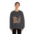 GADDI, Taddeo - Santa Croce- Life of the Virgin (detail) (Artwork) Crewneck Sweatshirt