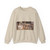 GADDI, Taddeo - Santa Croce- Life of the Virgin (detail)3 (Artwork) Crewneck Sweatshirt
