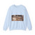 GADDI, Taddeo - Santa Croce- Life of the Virgin (detail)3 (Artwork) Crewneck Sweatshirt